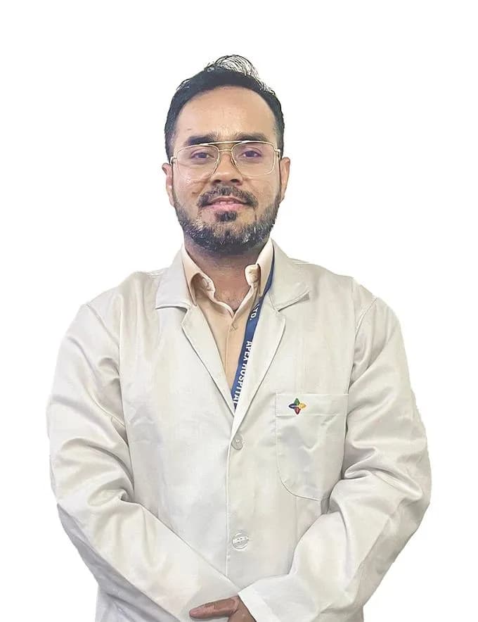 Dr. Shiv Kumar Saini