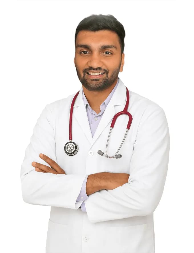 Dr. Shreyans Jain