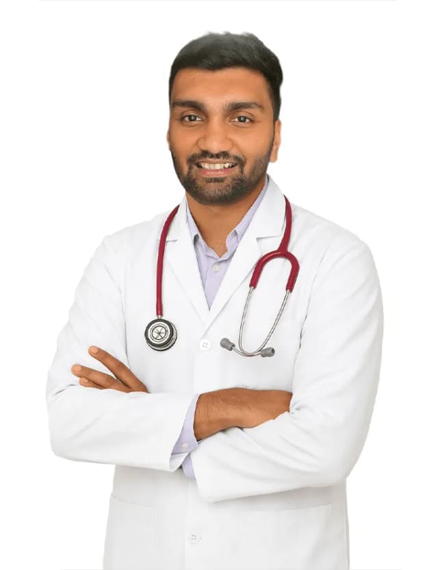 Dr. Shreyans Jain