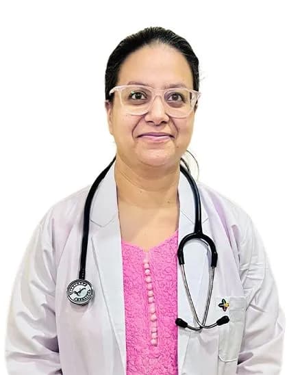 Dr. Neha Gupta