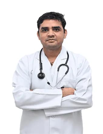 Dr. Kanta Prasad Meena