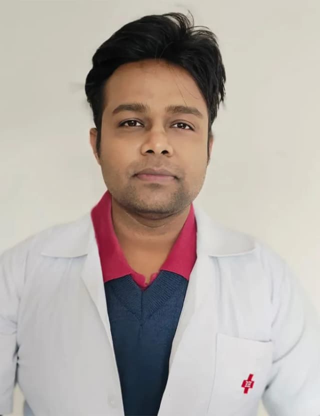 Dr. Ritesh Jindal
