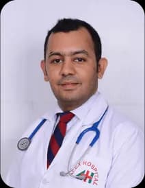 Dr. Shailesh Jhawar
