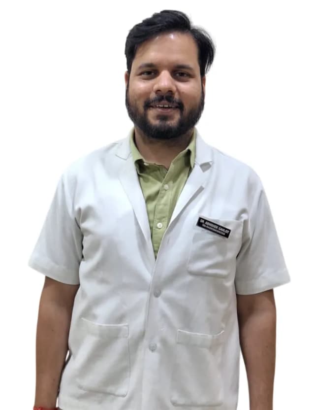 Dr. Abhishek Gahlot
