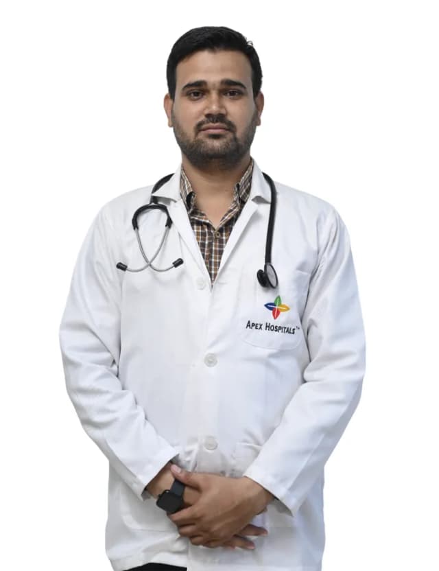 Dr. Farooq Farooqui