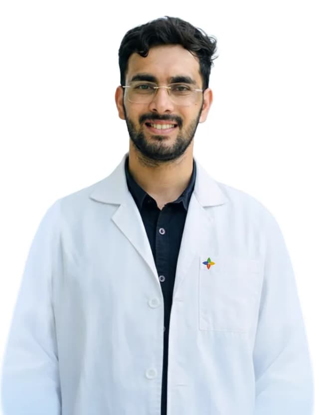Dr. Dheeraj Kumar Meena