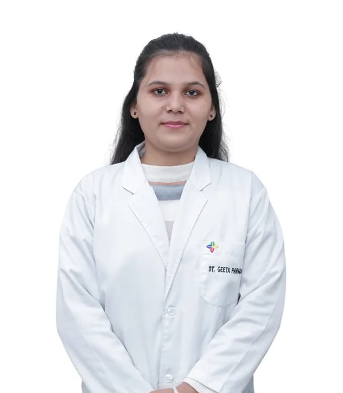 Dr. Ms. Geeta Kumari