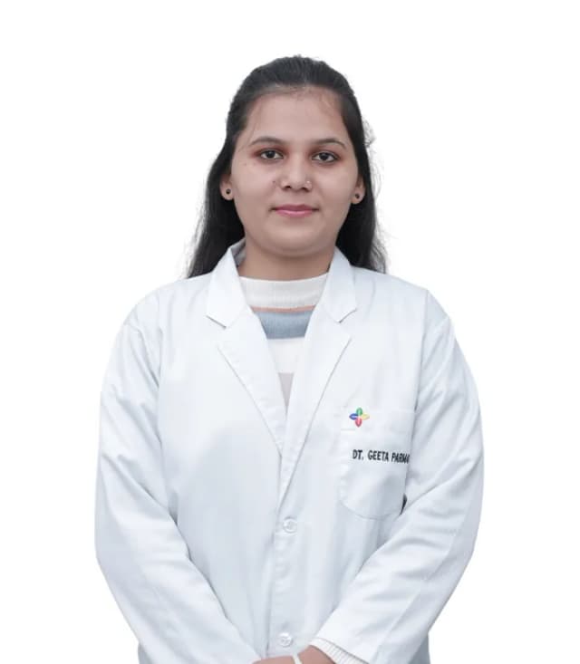 Dr. Ms. Geeta Kumari