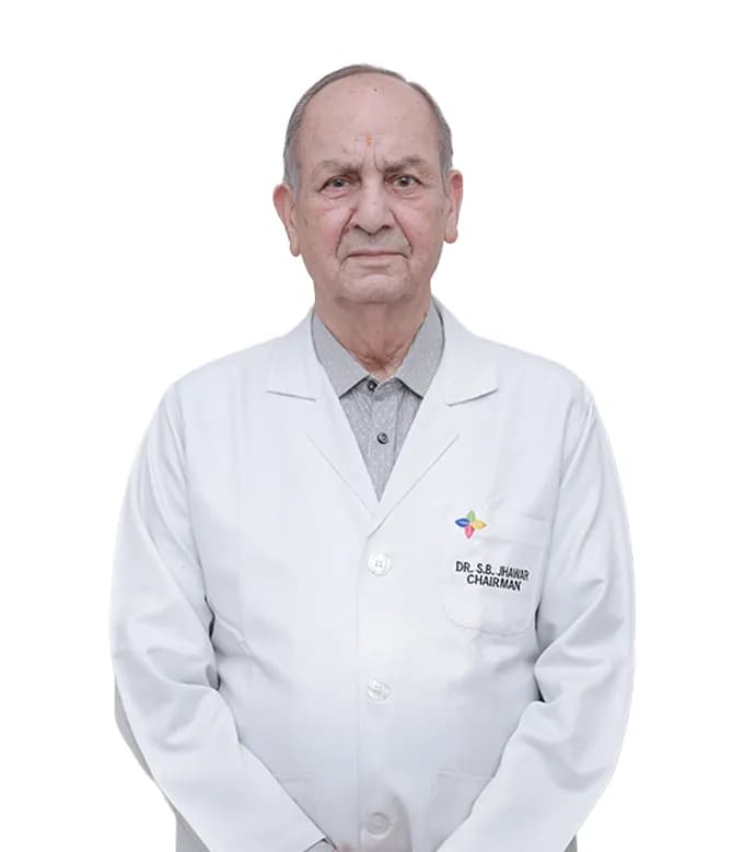 Dr. S.B. Jhawar