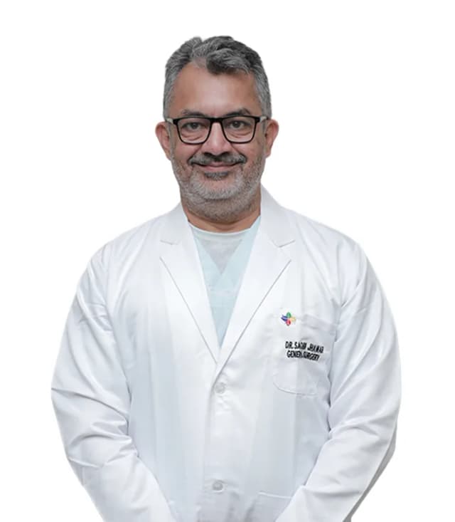 Dr. Sachin Jhawar