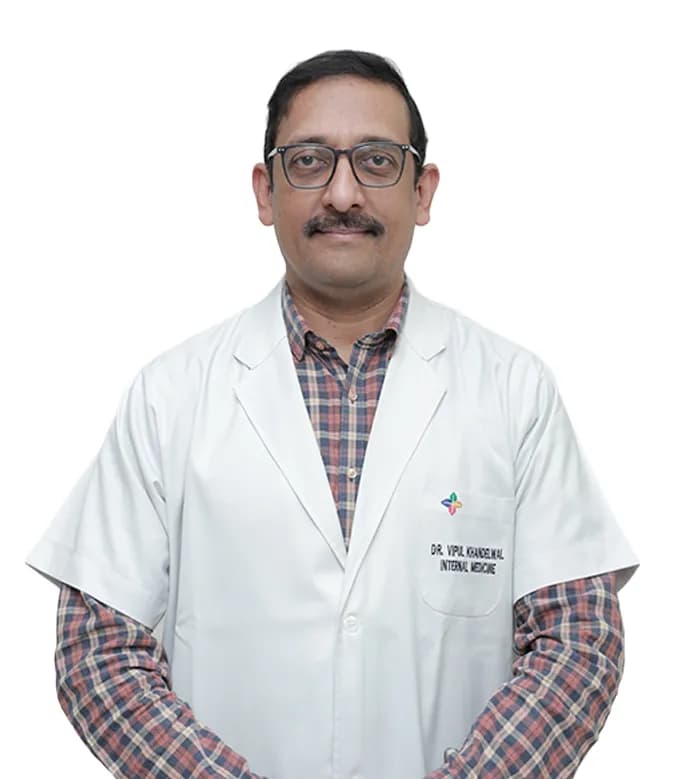 Dr. Vipul Khandelwal
