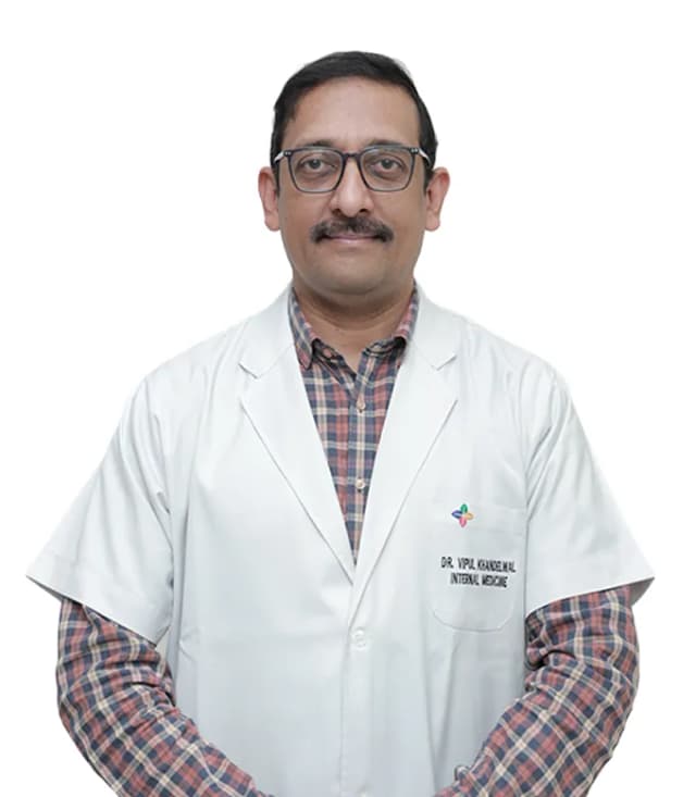 Dr. Vipul Khandelwal
