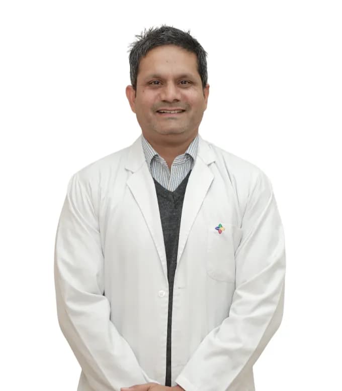 Dr. Ishwar Meena