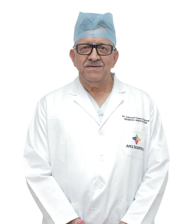 Dr. Ashwani Kumar Kapoor