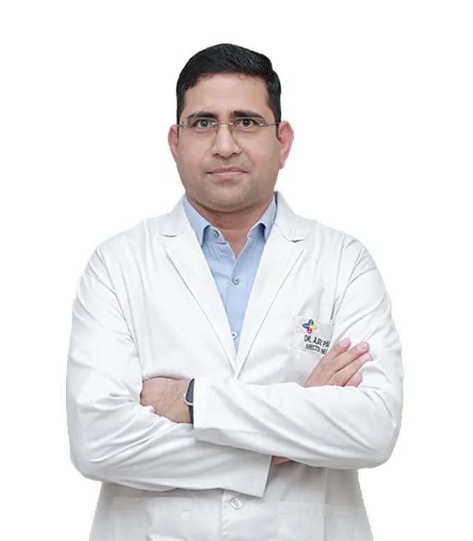 Dr. Ajay Pal Singh