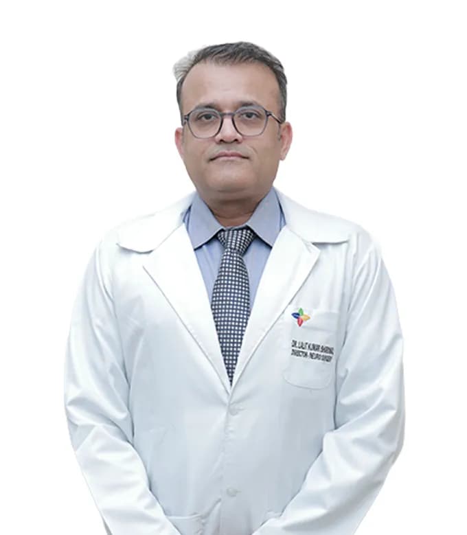 Dr. Lalit Kumar Bhardwaj