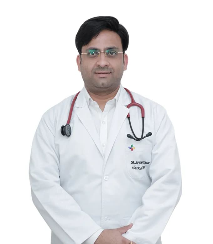 Dr. Apul Mathur