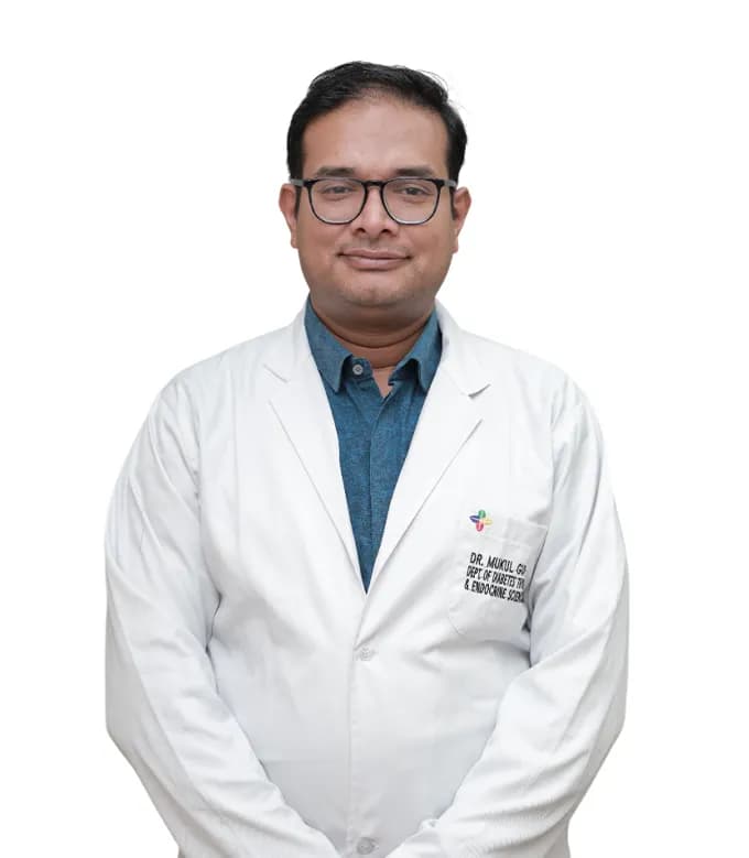 Dr. Mukul Gupta