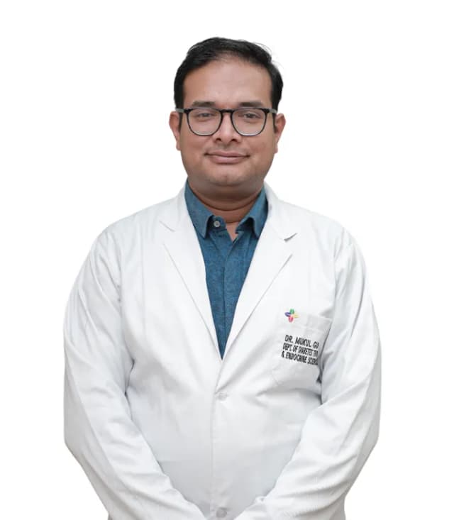 Dr. Mukul Gupta
