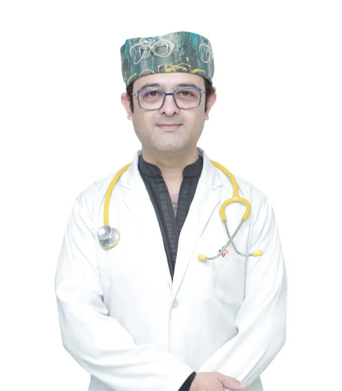 Dr. Kashif Mohammad Madani