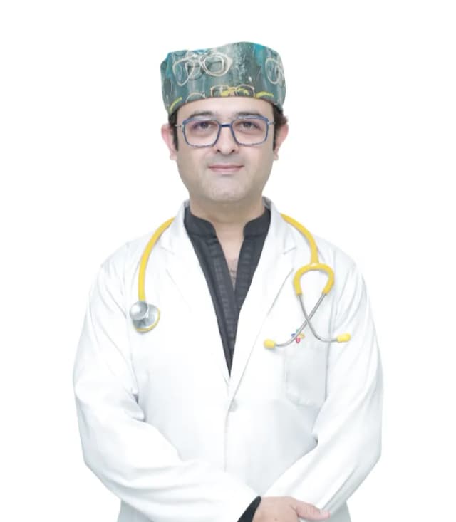 Dr. Kashif Mohammad Madani