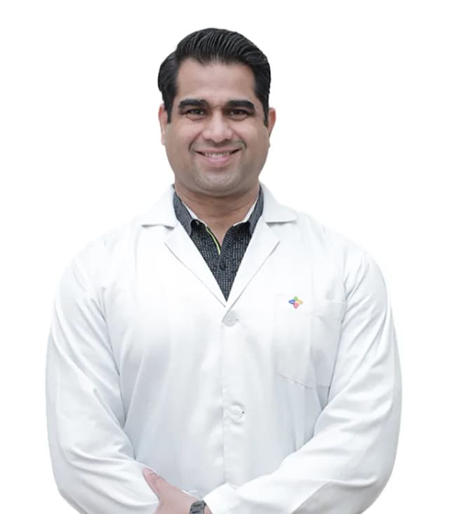 Dr. John Davis