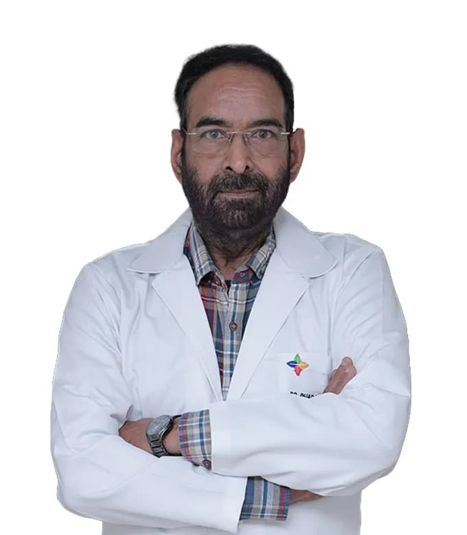 Dr. Bharat Sharma