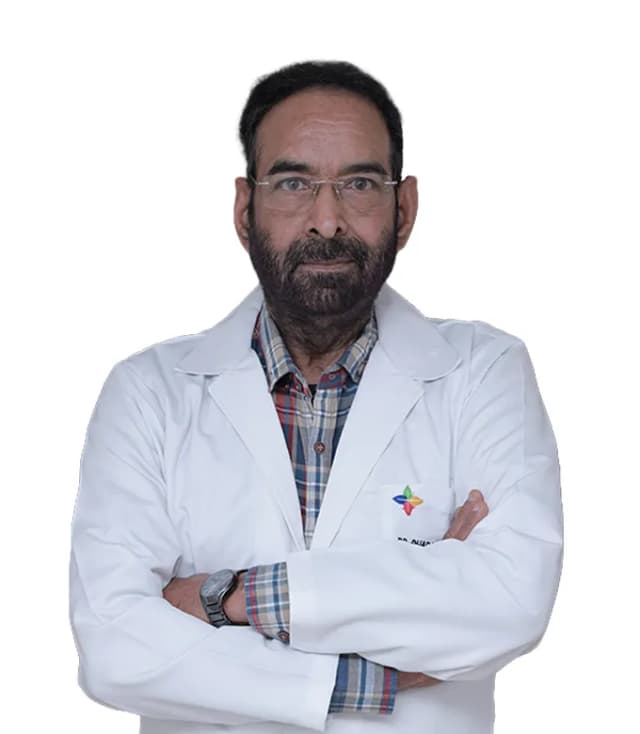 Dr. Bharat Sharma