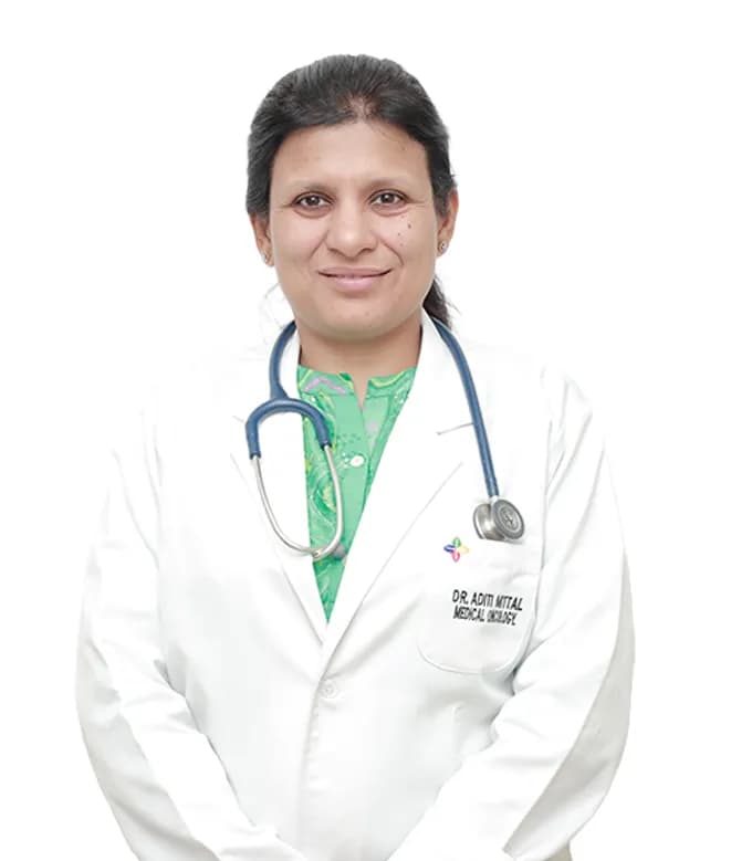Dr. Aditi Mittal