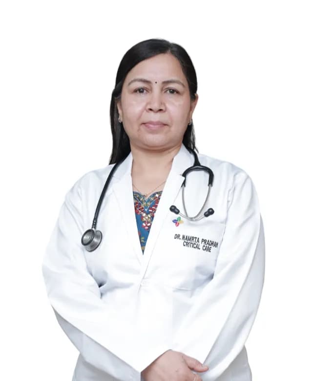 Dr. Namrata Pradhan