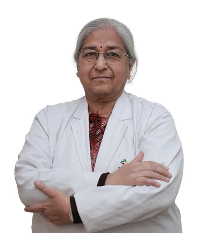 Dr. Malika Swaroop