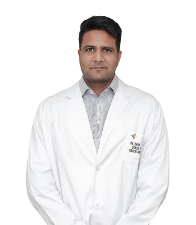 Dr. Rahul Yadav