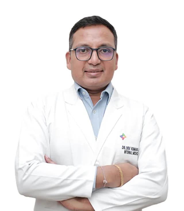 Dr. Dev Kumar Jain