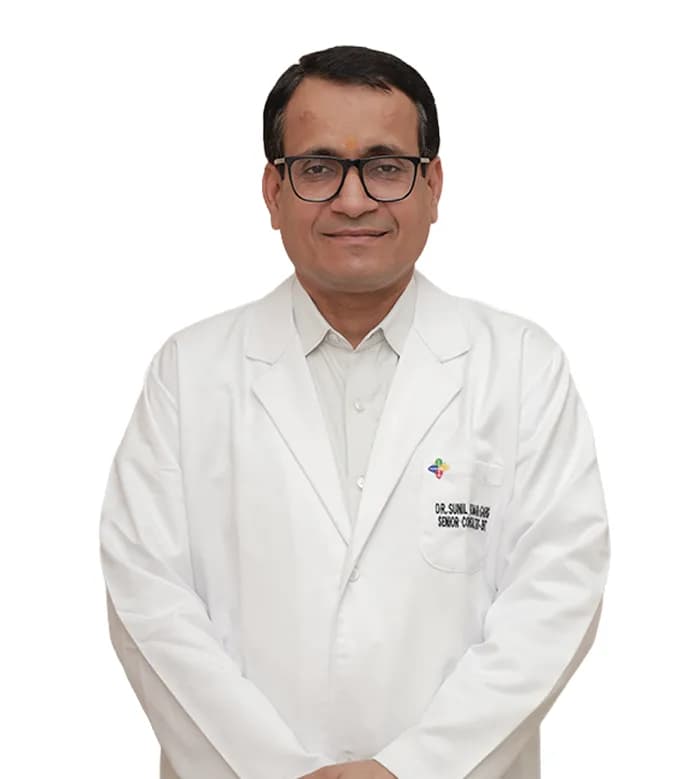Dr. Sunil Kumar Garg