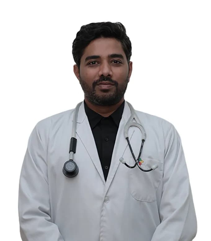Dr. Manish Kheriwal