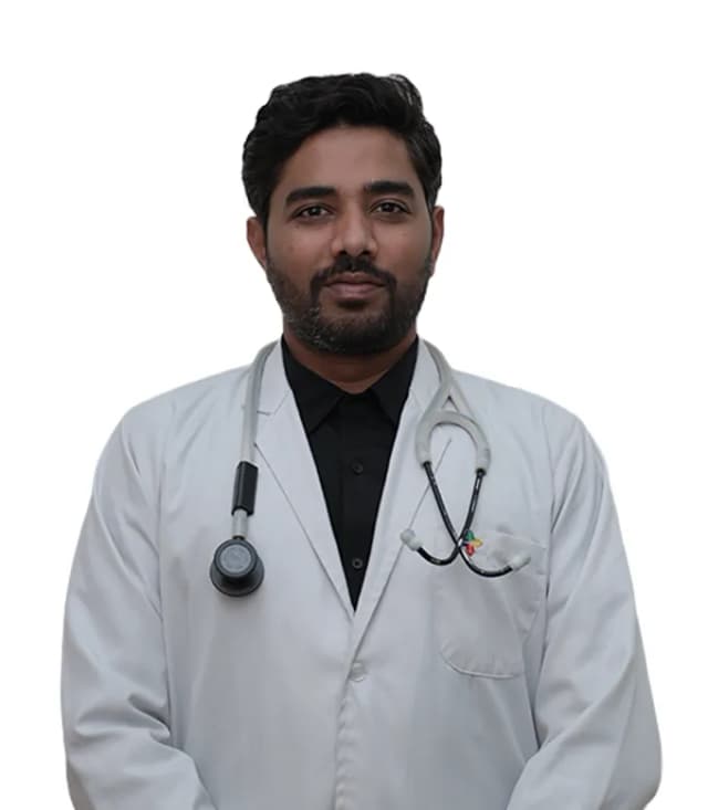 Dr. Manish Kheriwal