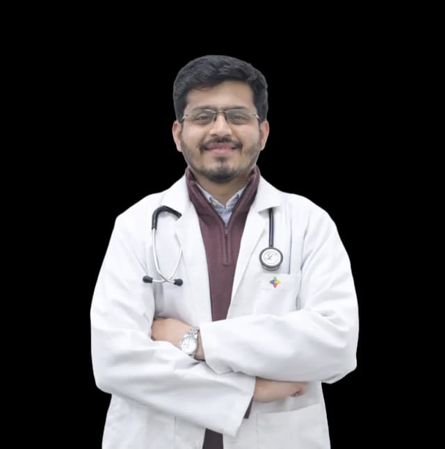 Dr. Praneet Manekar