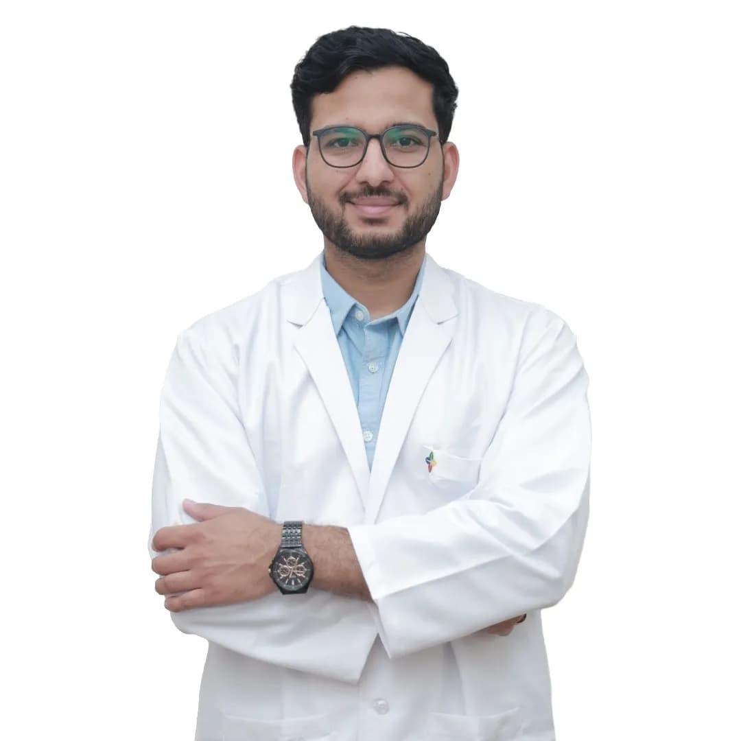 Dr. Ashok Kumar Dudhwal