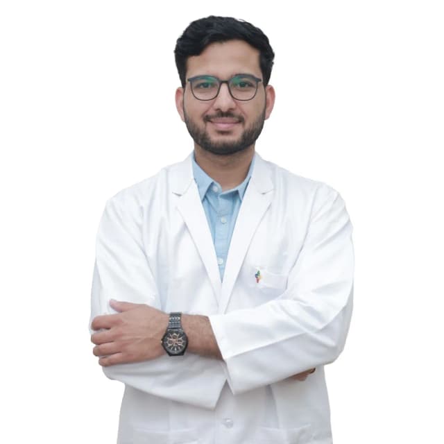 Dr. Ashok Kumar Dudhwal