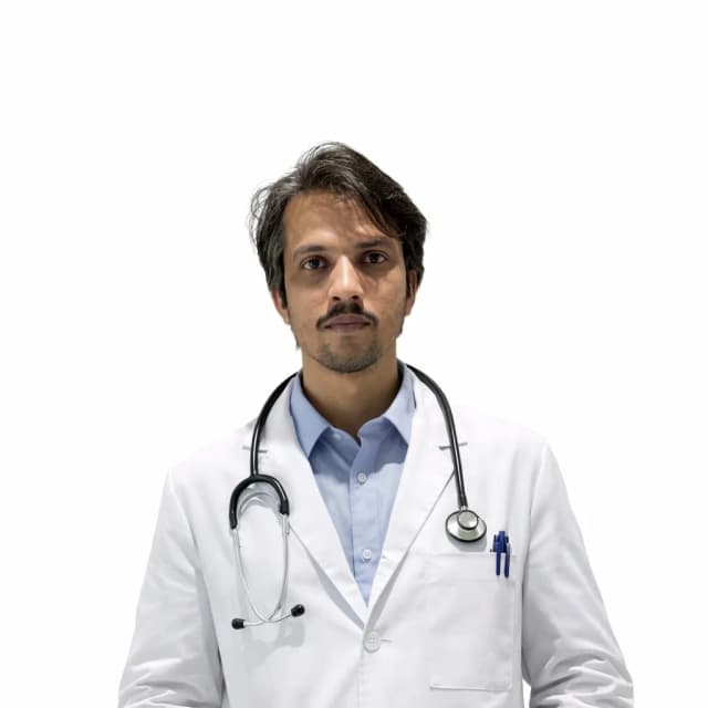 Dr. Ashok Kumar Yadav