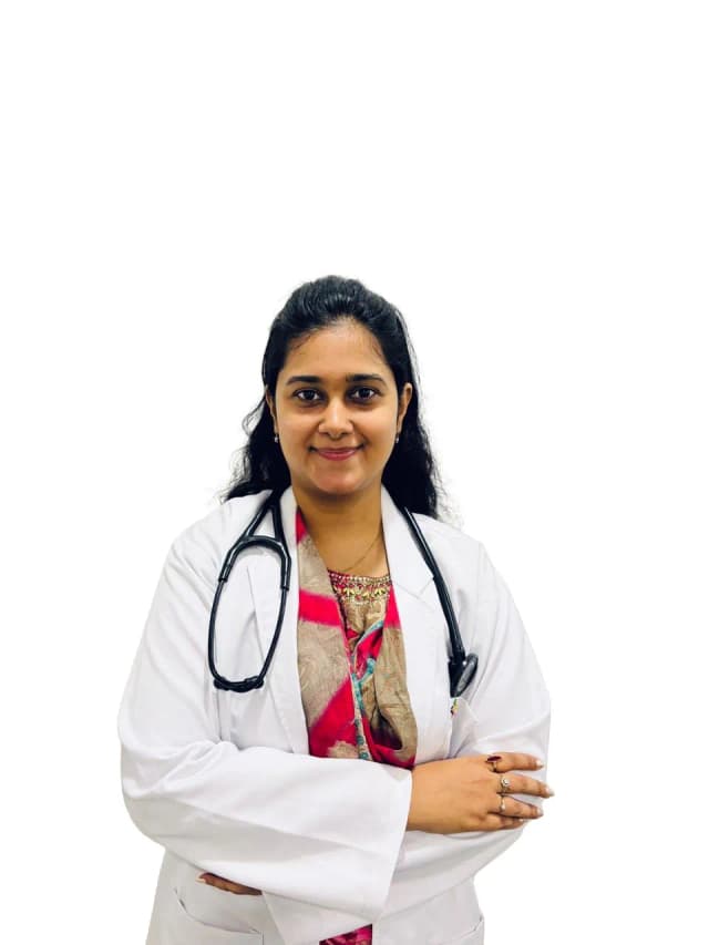 Dr. Ayushi Singh