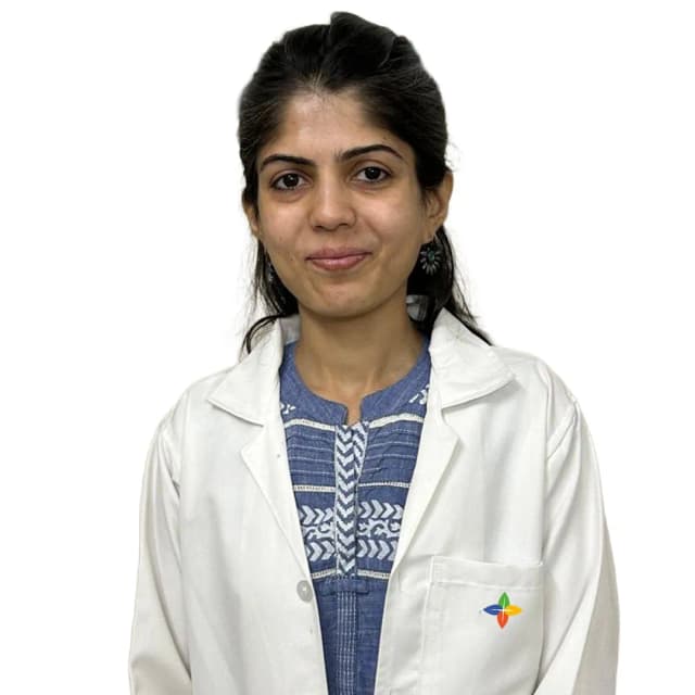 Dr. Manjiri Vijaysingh Patil