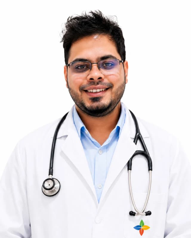 Dr. Saurabh Sharma