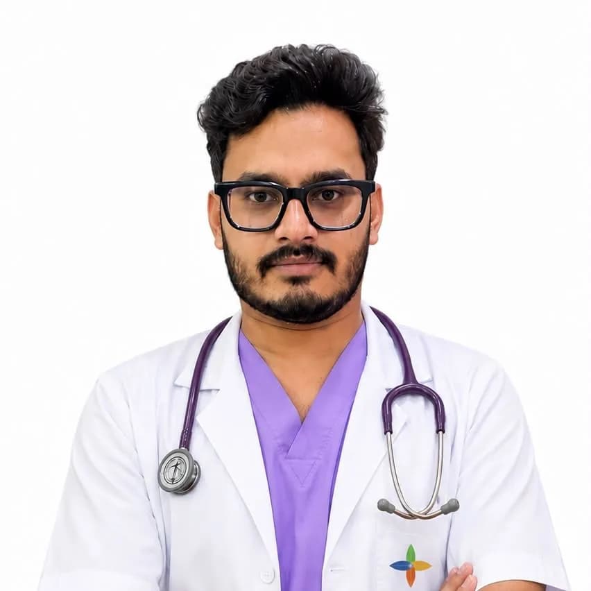 Dr. Naveen Saini