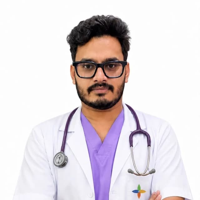 Dr. Naveen Saini