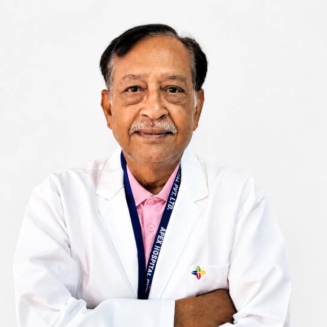 Dr. Tarun Kumar Gupta