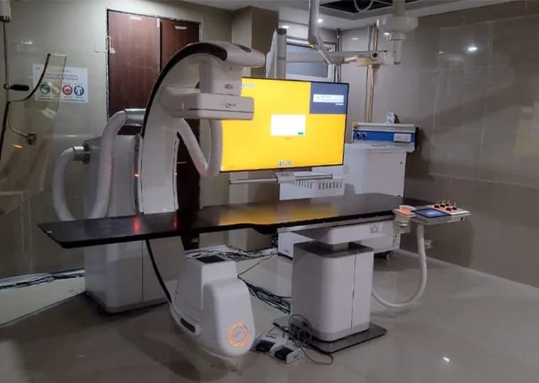 Apex Hospitals, Jhunjhunu, Installs State-of-the-Art CATH lab for Advanced Cardiac Care