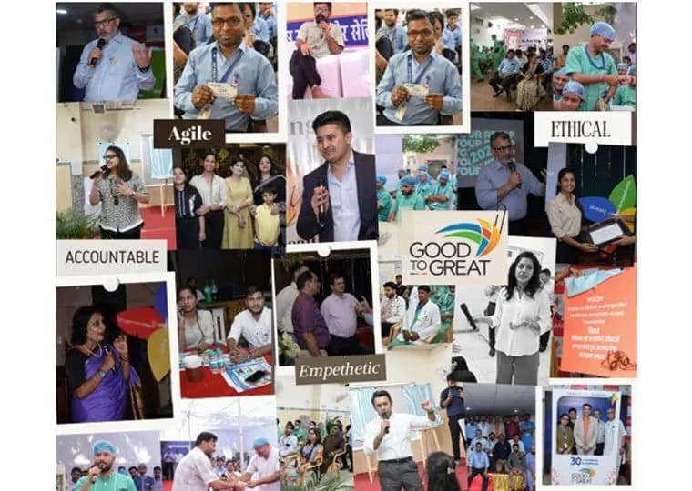 Apex Hospitals Hosts Inspiring Celebration of Mission, Vision, and Values