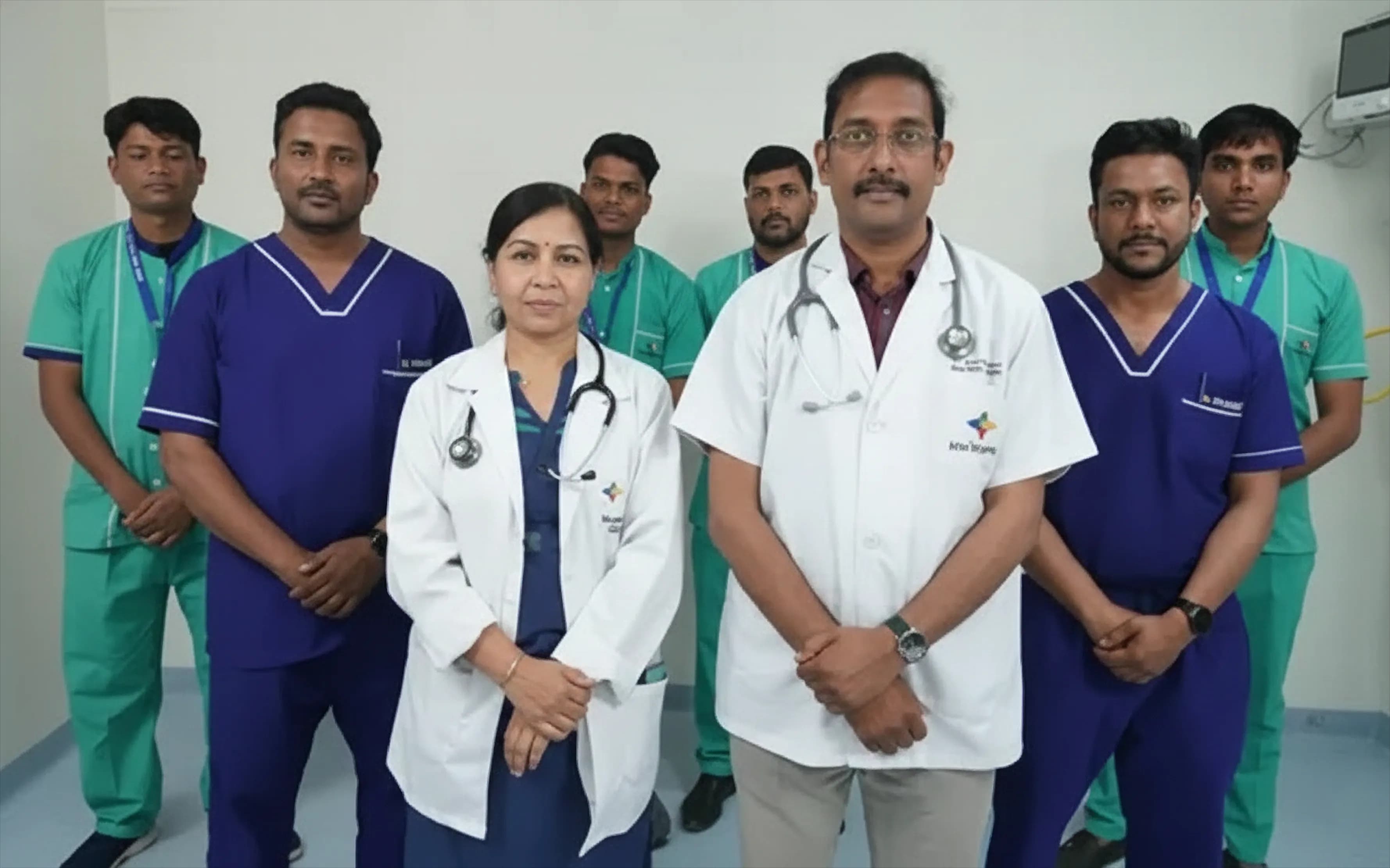 Experienced Doctors