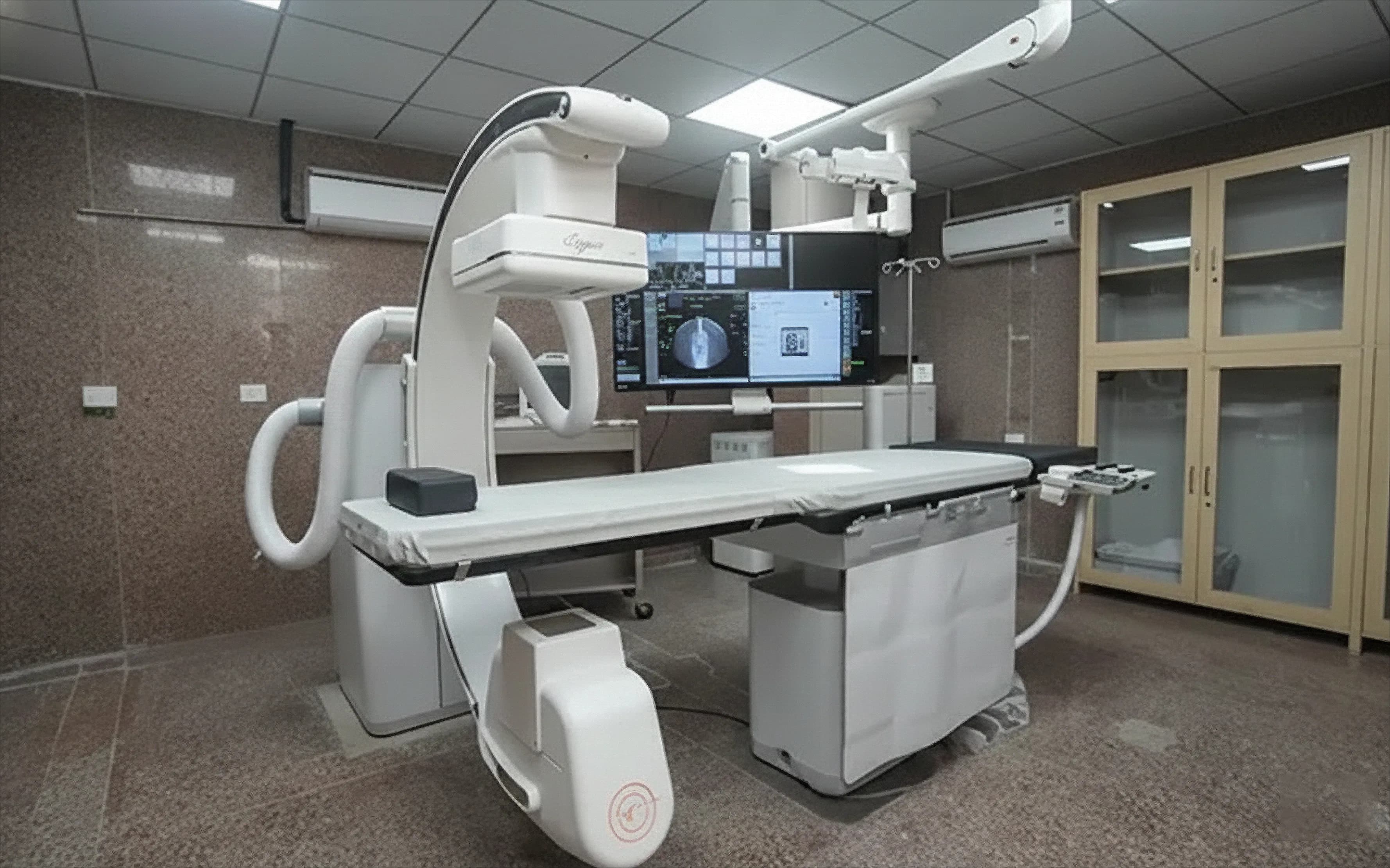 State-of-the-Art Facilities
